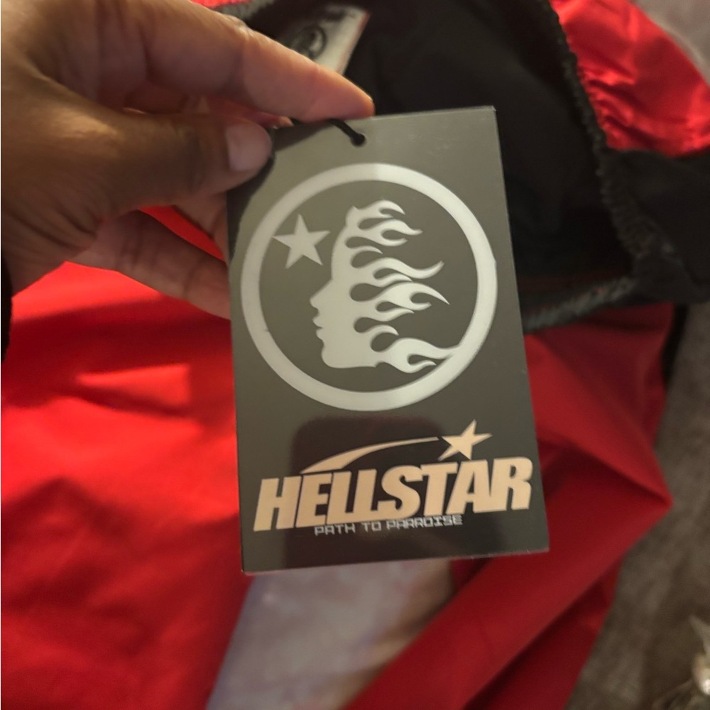 Hellstar tracksuit pants